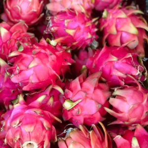 Pitaya ROUGE (pièce)*Moyen calibre*