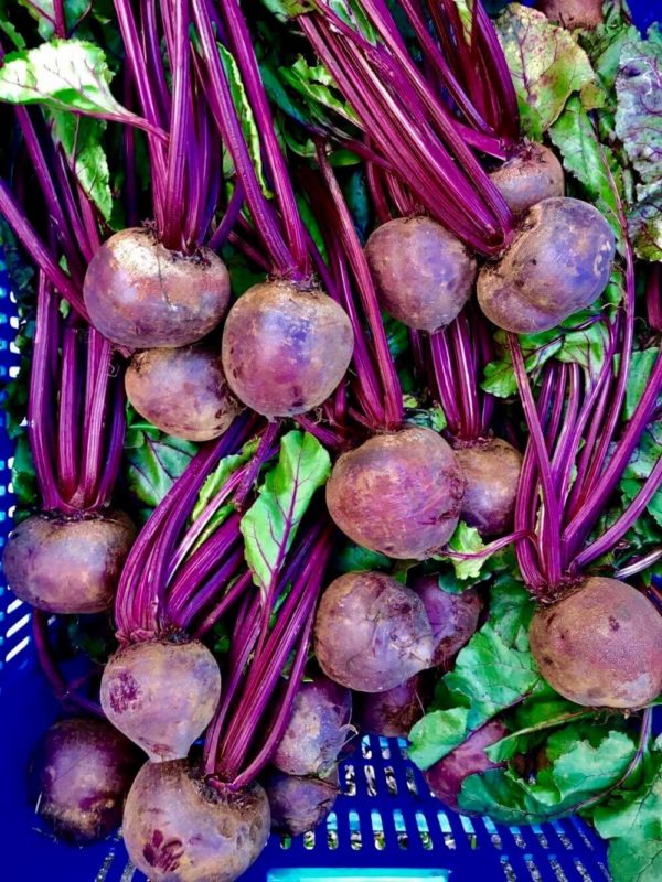 Betterave ROUGE (env. 500g)