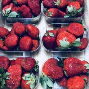Fraise (250g)