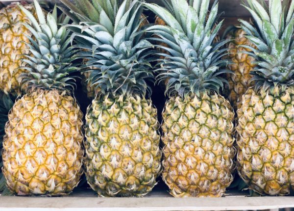 Ananas Victoria (pièce)*Petit calibre*