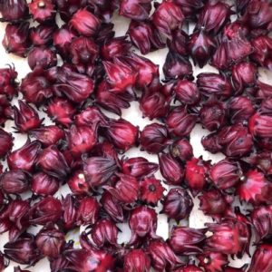 Bissap ou Fleur d'hibiscus (env. 200g)