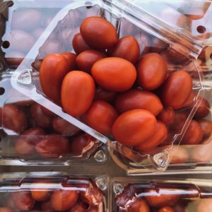 PROMO Tomate cerise ROUGE (250G)*Stock précédent*