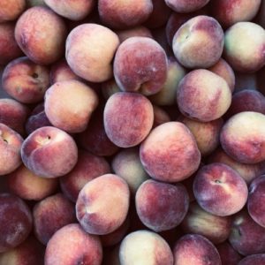 Pêche JAUNE (env. 500g)