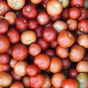 Tomate RONDE (env. 500g)