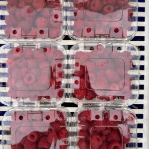 Framboise (125g)*Origine : Réunion*