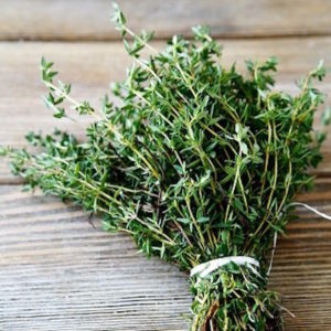 Thym (botte)
