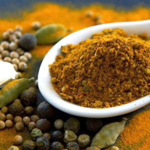 Curry de Madras (50g)