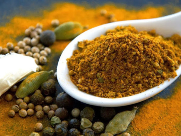 Curry de Madras (50g)