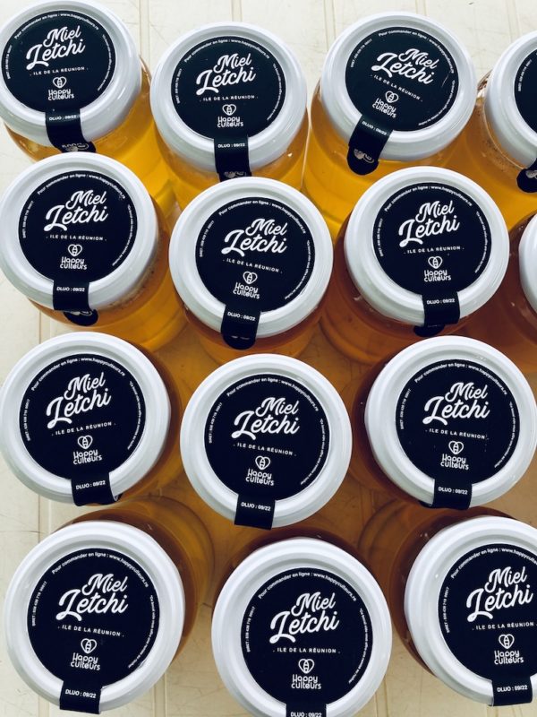 250G Miel LETCHI (250g)