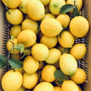PROMO Citron 4 saisons (env. 800g)*Stock précédent*