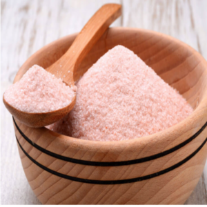 Sel rose de l'Himalaya fin (100g)